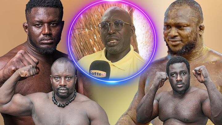 Balla Diouf décortique le combat Zarco vs Sa Thiès: "combat Bou diakhasso la mais attention à..."