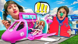 Uçakta Neler Oluyor? Ayşe Amir, Harry Ve Ronla Uçan Araba Macerası