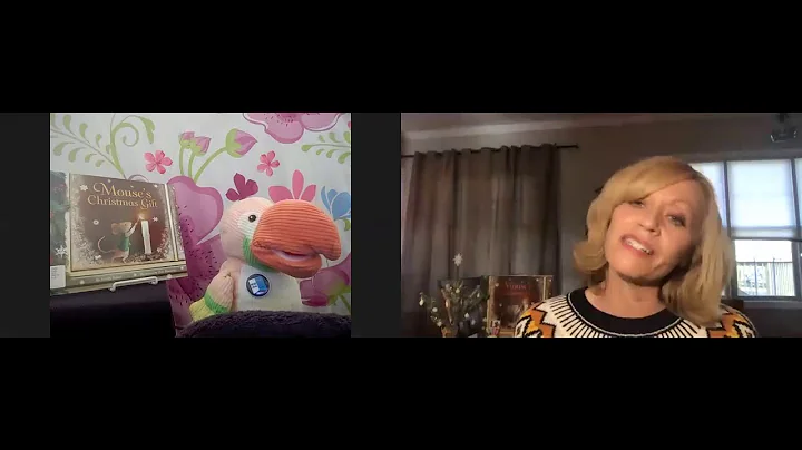 Toucan Tuesdays with Mindy Baker!