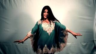 Khaleeji Dance #1 - She is arrogant