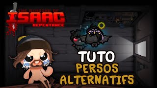 Isaac Repentance - Unlock the door to Depths 2 and unlock alternate characters screenshot 2