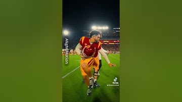 Justin Fields X Caleb Williams edit