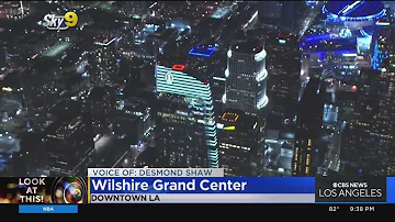 Look At This: Wilshire Grand Center