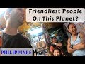 Filipino's The Friendliest People On Earth? You Be The Judge