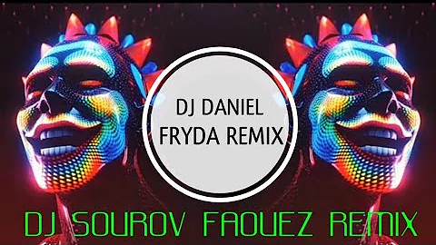 Fryda remix | Samira mix | DJ Daniel | DJ Sourov faouez remix | DJ Rizvi X DJ fizo