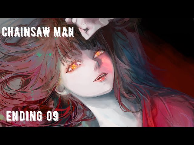 CHAINSAW MAN - ENDING 9 / ED 9 IN PORTUGUESE, SUB - LYRICS, DEEP DOWN, AIMER