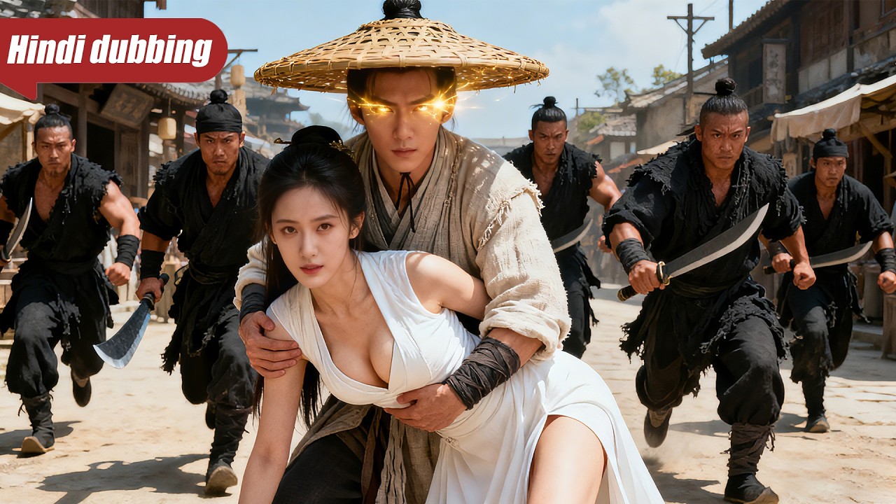 यह सुंदर CEO को झाँकने वाला व्यक्ति युद्ध देवता निकला, जिसने एक्स-रे दृष्टि से सबको परास्त किया!