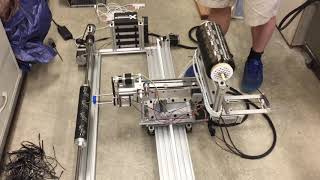 X-Winder Dry Wind with New Hardware (10/27/18)