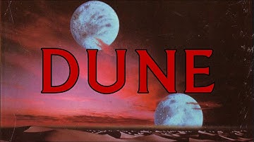 Dune, the 1992 incomprehensible adventure game (1080P No Commentary)