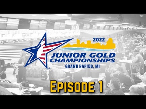 Junior Gold Championships 2022 | Ep. 1 - YouTube