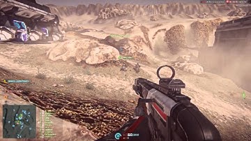 Planetside 2: Bugs #1