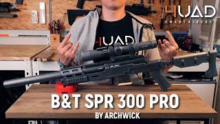 Toy Gun ASMR - Archwick B&T  SPR300 Sniper Rifle