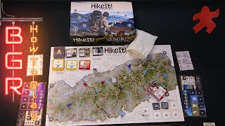 How to Play Hike It! The Backpacking Board Game screenshot 5