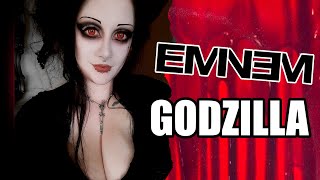 Goth Girl Raps Eminem's Godzilla | Black Friday