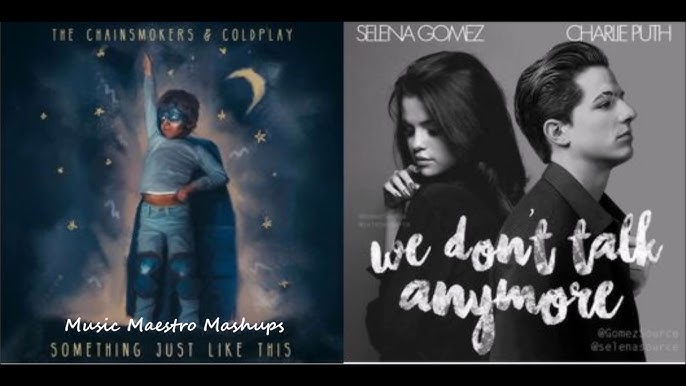 The Chainsmokers & Coldplay - Something Just Like This • SHAZAM! Edition 