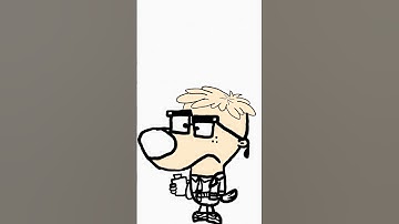 Keswick (T.U.F.F. Puppy) Drawing