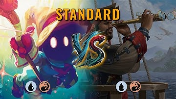 MTG Standard - Izzet Midrange by CunicoliGoblin VS Izzet Midrange by KaleEater
