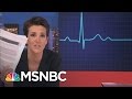 DHS Intel Doc Contradicts Case For Travel Ban | Rachel Maddow | MSNBC image