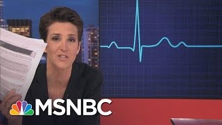 DHS Intel Doc Contradicts Case For Travel Ban | Rachel Maddow | MSNBC