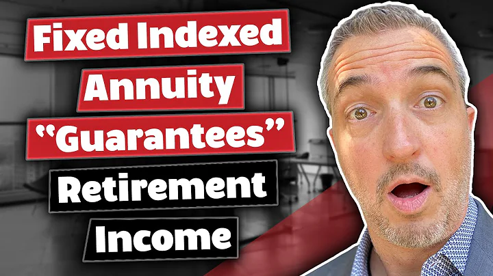Fixed Indexed Annuity “Guarantees” Retirement Income | Michael Malone