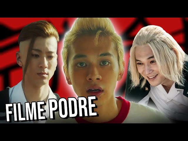 ONDE ASSISTIR O FILME?! - TOKYO REVENGERS LIVE-ACTION 