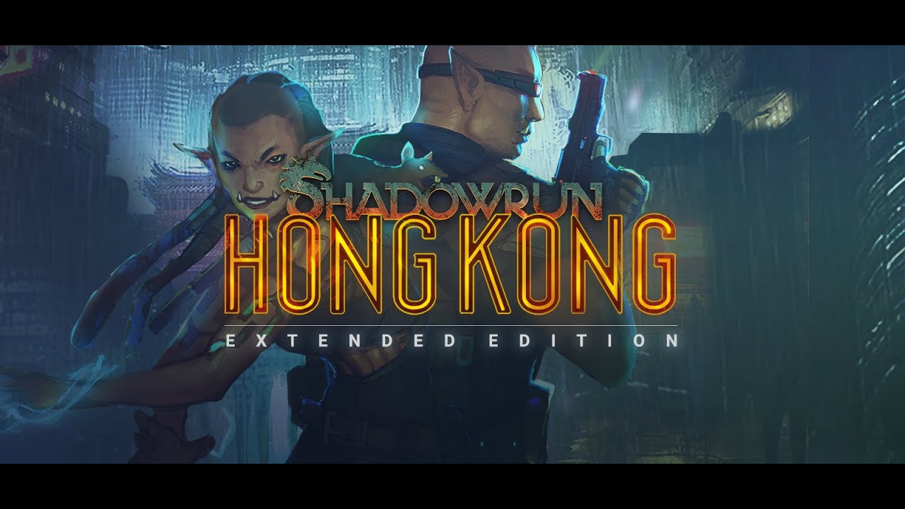 Shadowrun Hong Kong - Extended Edition Gameplay (PC HD) [1080p60FPS] 