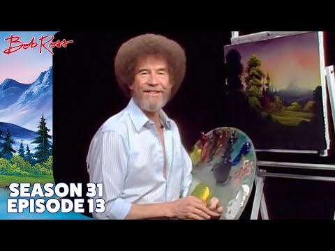 Bob Ross - Wilderness Way