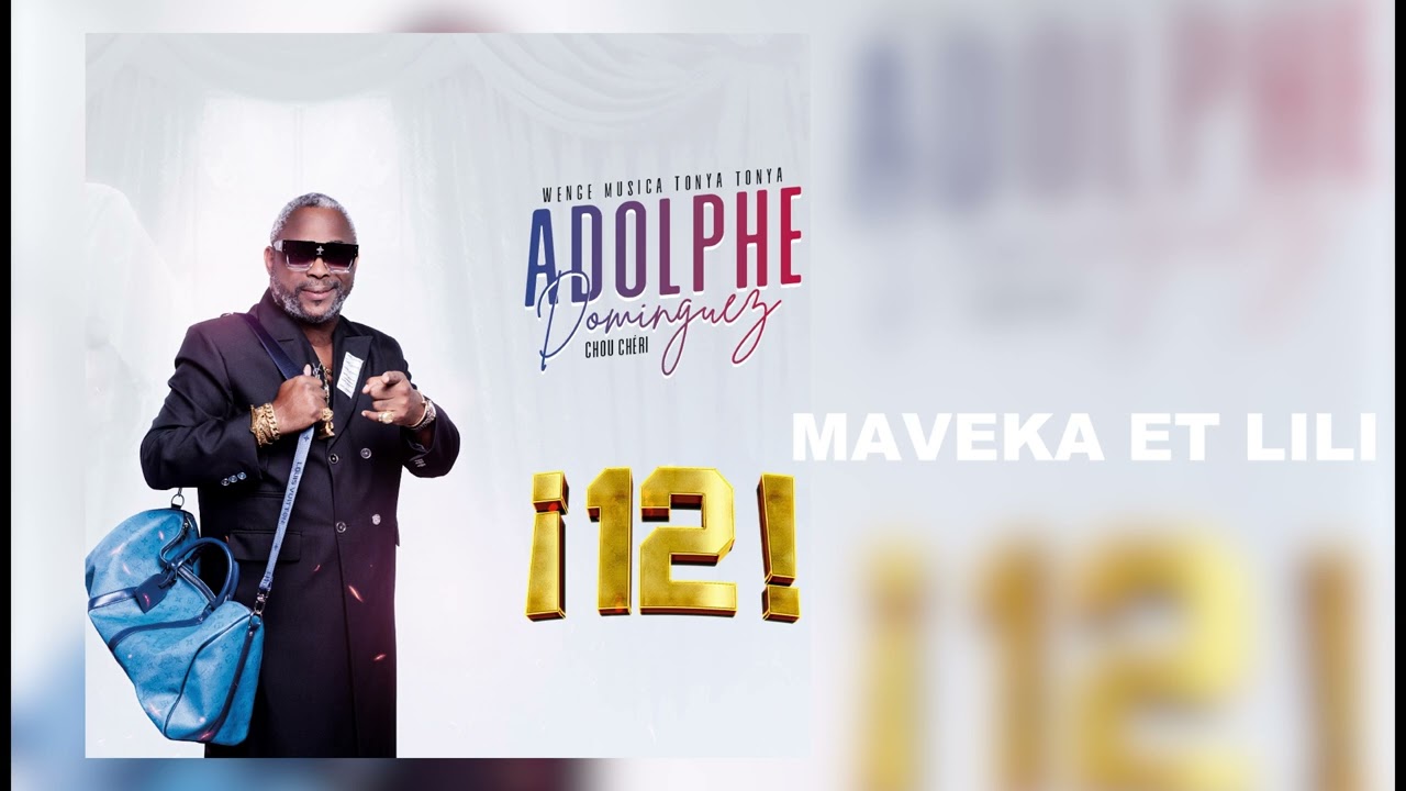 Watch Adolphe Dominguez - Maveka & Lili (Audio Officiel) on YouTube Watch Adolphe Dominguez - Maveka & Lili (Audio Officiel) on YouTube