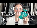Fragrance Friday: Transitional Fragrances for Spring