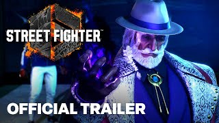 Street Fighter 6 Your Story Official Trailer