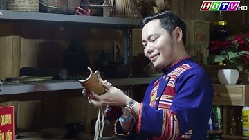 Giữ lửa đất Mường trên quê hương Lạc Thủy. Nghệ nhân ưu tú Nguyễn Mạnh Tuấn 2024