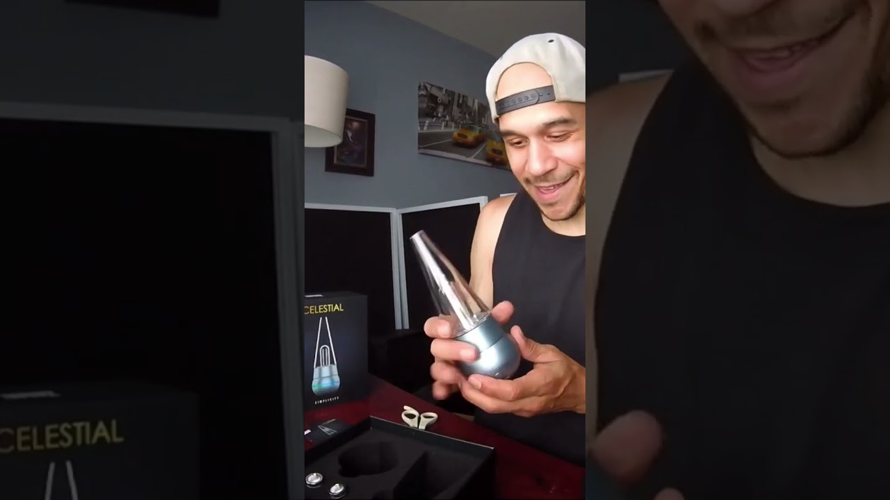 "Looks Absolutely Dope" @thc.reviews 