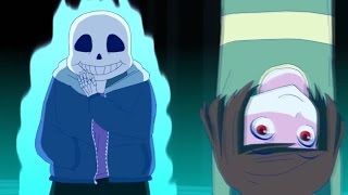 Undertale [Genocide AMV Animation] - Determination ft. Lollia - djsmell