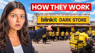 The Dark Secret Behind Blinkit
