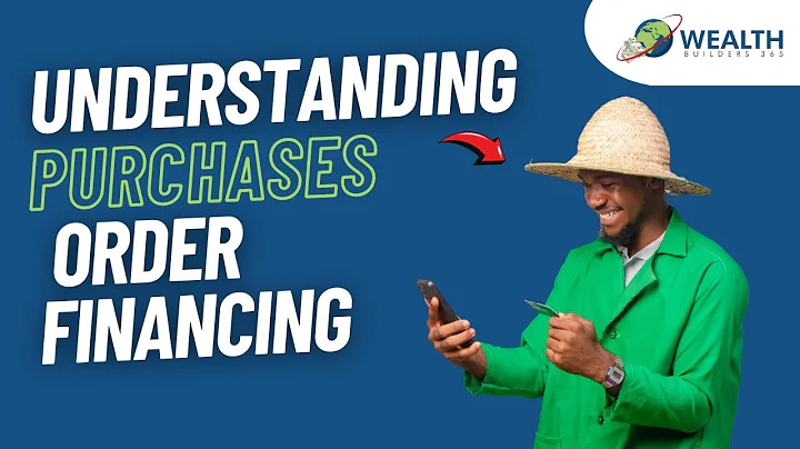 Understanding Purchases Order Financing