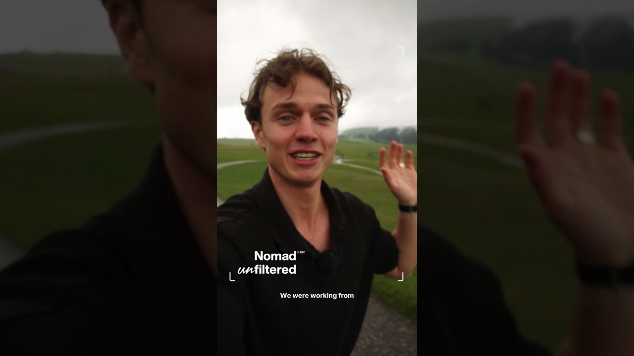 rewrite this title How to Become a Digital Nomad | Nomad Unfiltered with Magnus and Mila rewrite this title How to Become a Digital Nomad | Nomad Unfiltered with Magnus and Mila