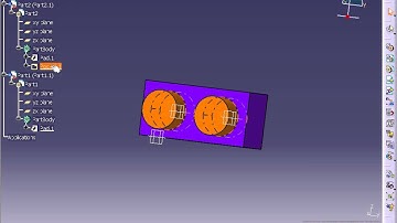 Catia V5 study step by step 95-Part Body.avi