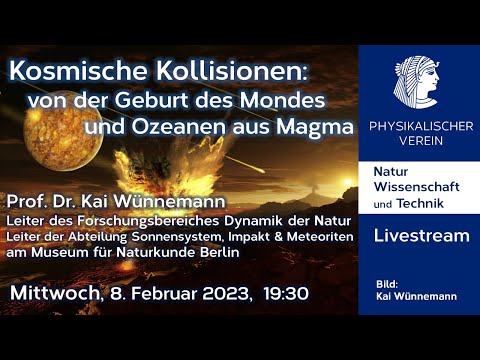 Video: Was ist silikatisches Magma?