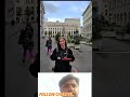 “Do You Speak English?” Man Questions Female Police Officer 👮‍♀️🤔