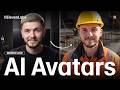 Create Custom Realistic AI Avatars That Look Sound 100 Like You Full Workflow