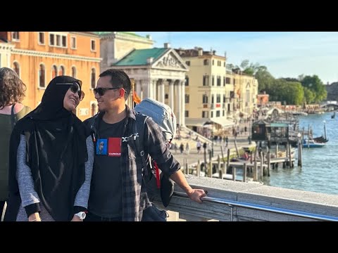 Video: Bagaimana menuju ke Venesia