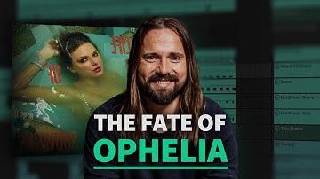 How Max Martin creates Modern Live-Drums (for Taylor Swift)