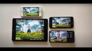 iPhone XR iOS 18.4.1 Bgmi Test / iPhone Xr Gaming Test In 2025 / iPhone Xr Pubg Test In 2025