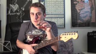 How to become a professional Musician / Guitar player