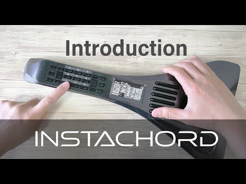 InstaChord Intro Video