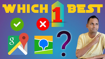 How to use 2gis and google location app in Dubai | What is the different of 2gis and google map?