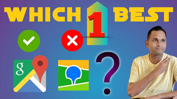 How to use 2gis and google location app in Dubai | What is the different of 2gis and google map?