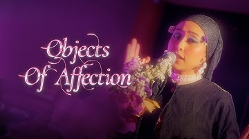 Jinan Laetitia - Object Of Affection (Live Performance)