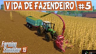 FARMING SIMULATOR 2015: Hora de produzir silagem [XBOX 360].