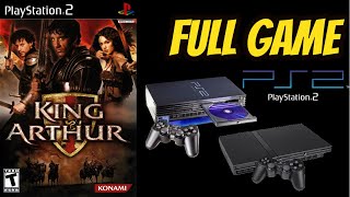 King Arthur [PS2] Longplay Walkthrough Playthrough Full Movie Game screenshot 3
